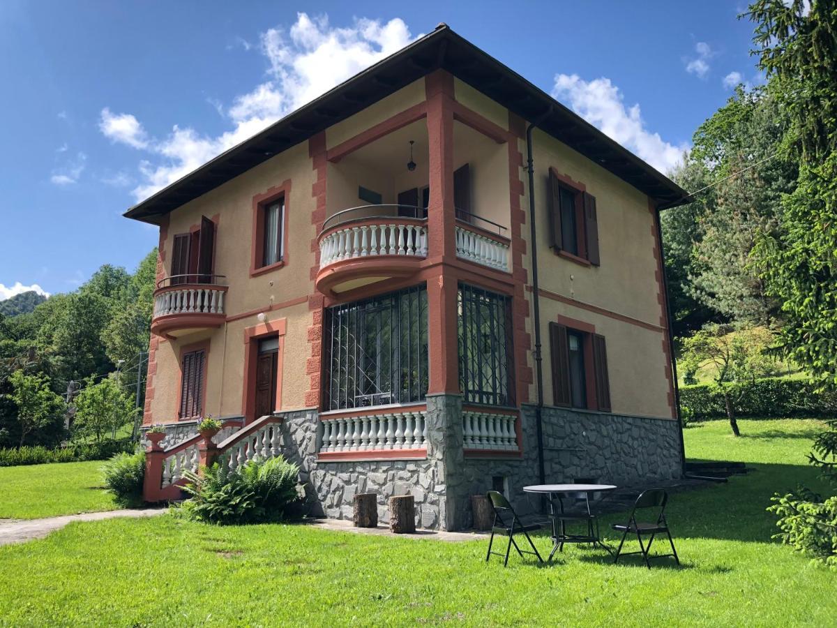B&B Il Giardino Di Pradleves Eksteriør billede