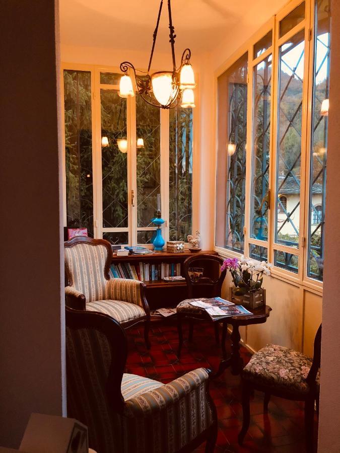 B&B Il Giardino Di Pradleves Eksteriør billede