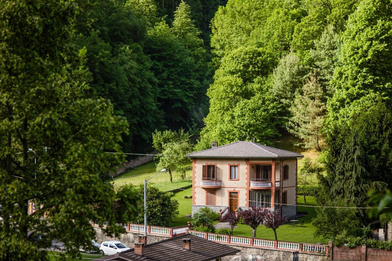 B&B Il Giardino Di Pradleves Eksteriør billede