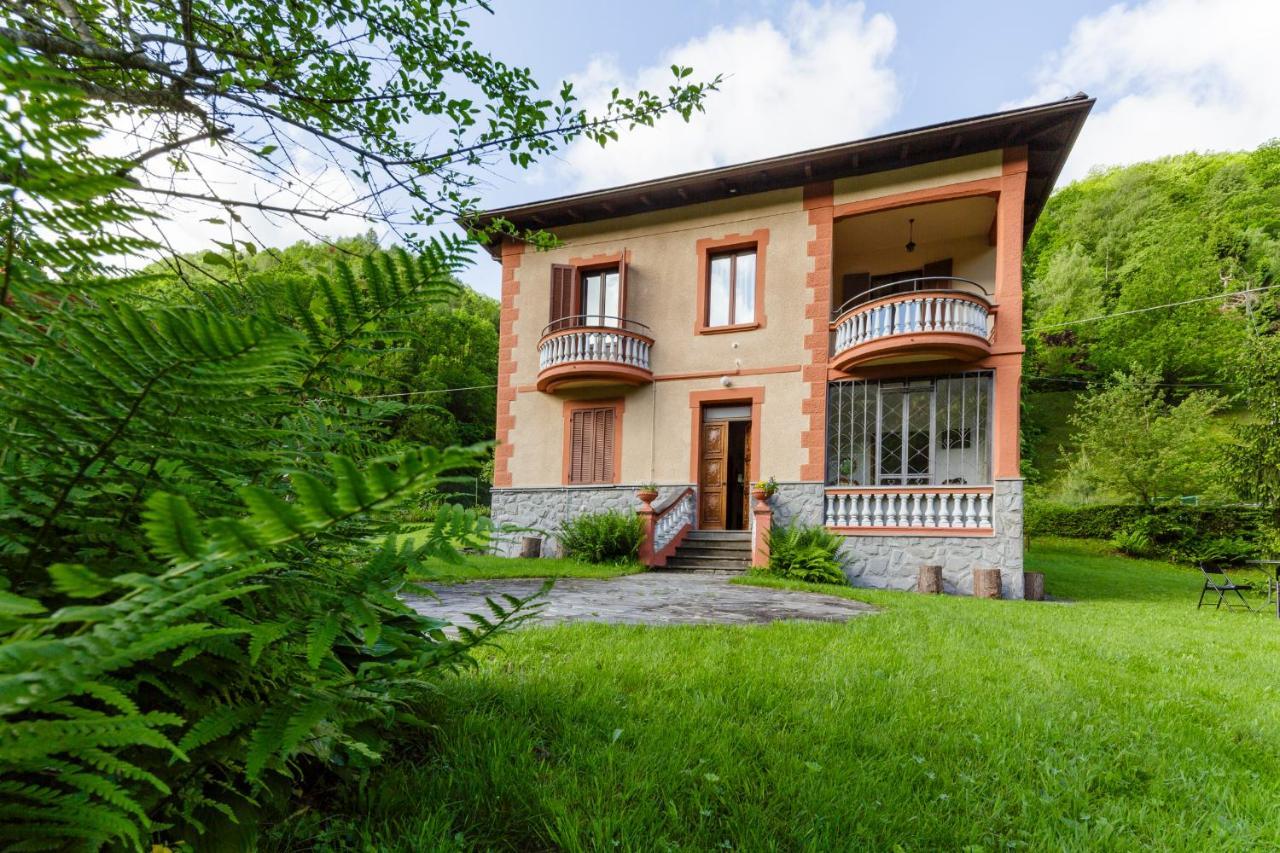 B&B Il Giardino Di Pradleves Eksteriør billede