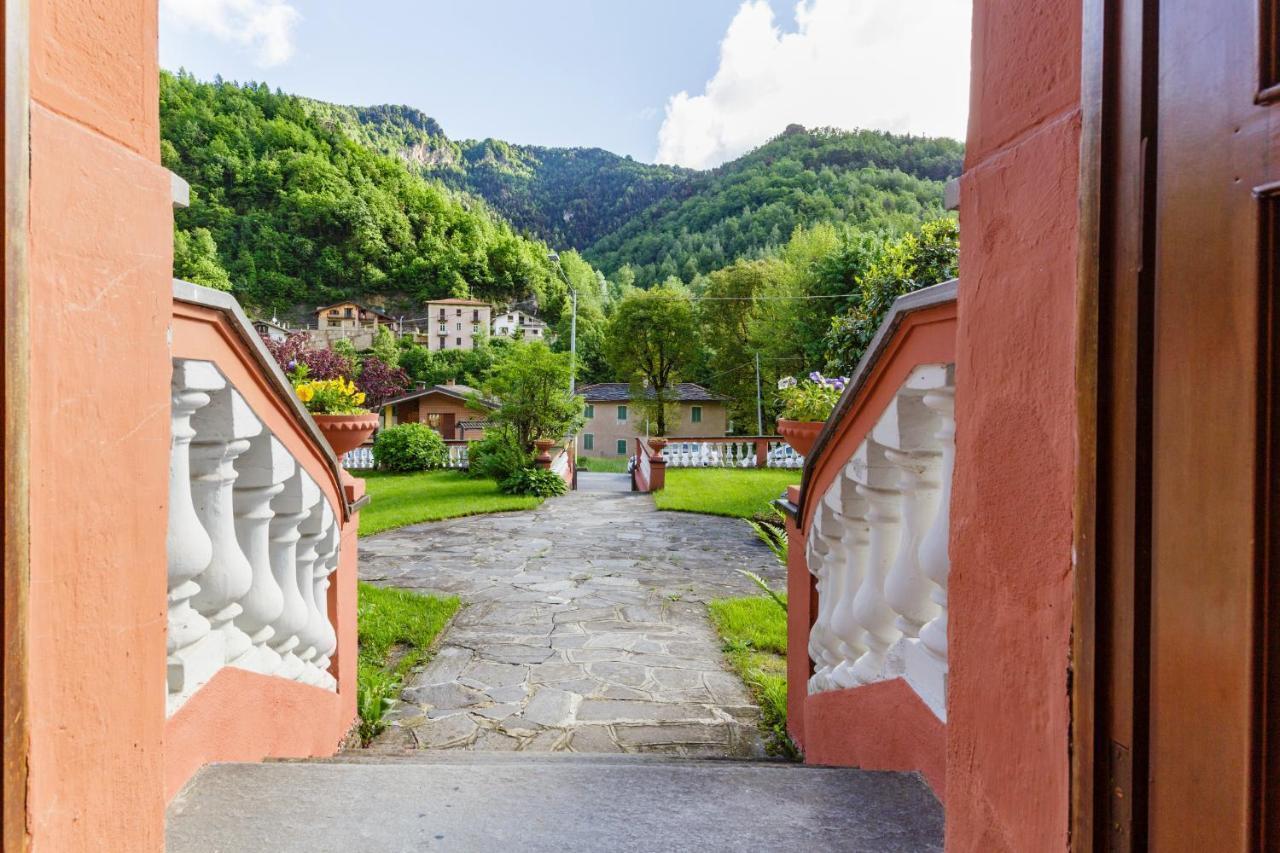 B&B Il Giardino Di Pradleves Eksteriør billede