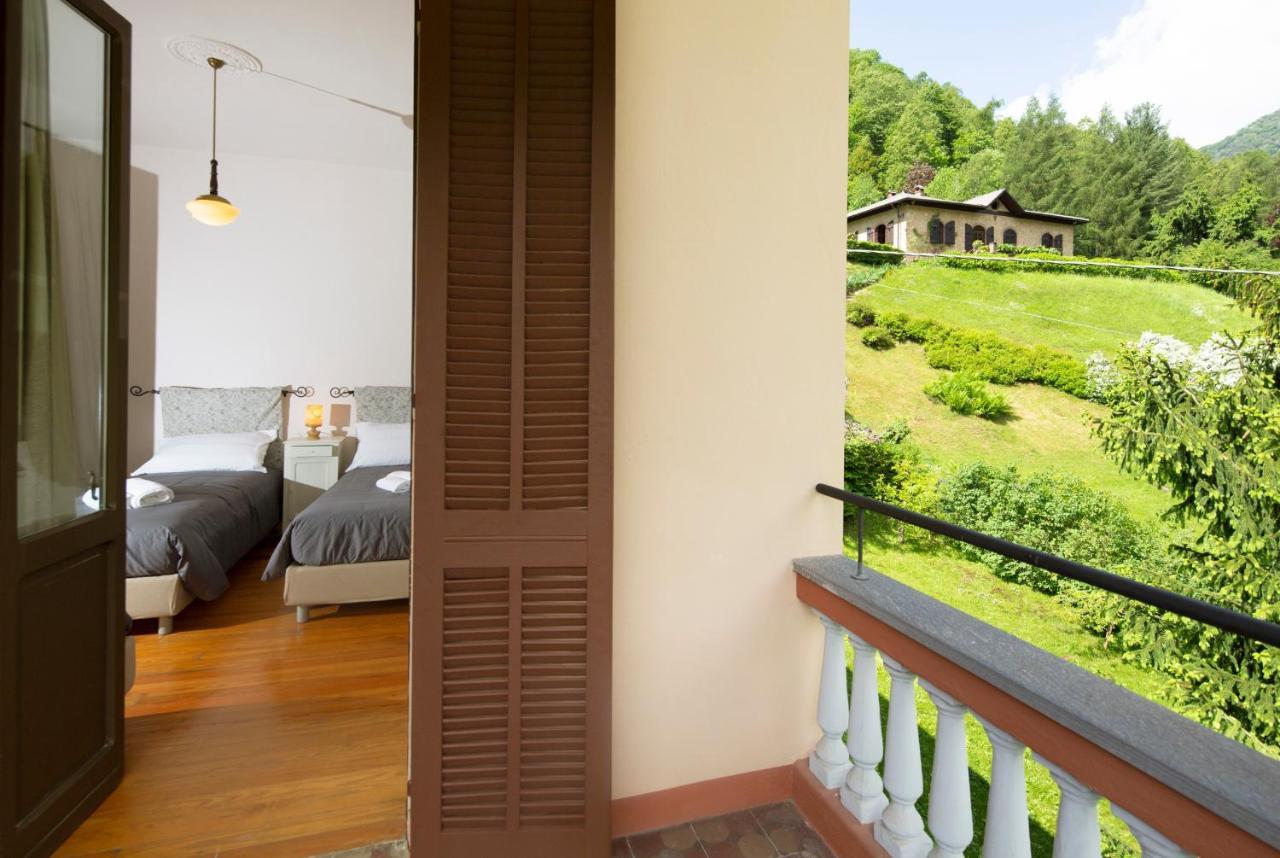 B&B Il Giardino Di Pradleves Eksteriør billede