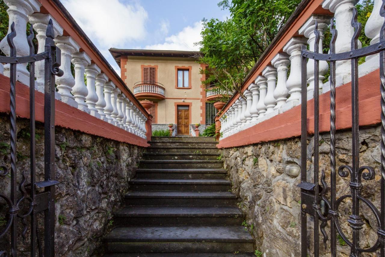 B&B Il Giardino Di Pradleves Eksteriør billede