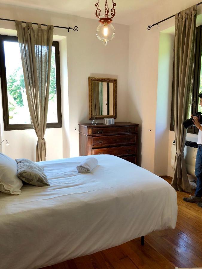 B&B Il Giardino Di Pradleves Eksteriør billede