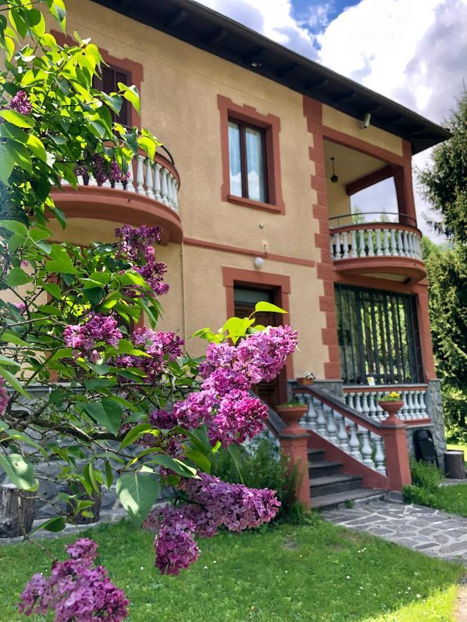 B&B Il Giardino Di Pradleves Eksteriør billede